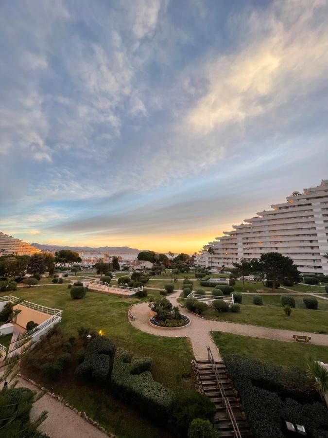 Cocon Boheme Leilighet Villeneuve-Loubet Eksteriør bilde